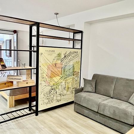 Porta D Ossuna Comfort Apartments Palerme Extérieur photo