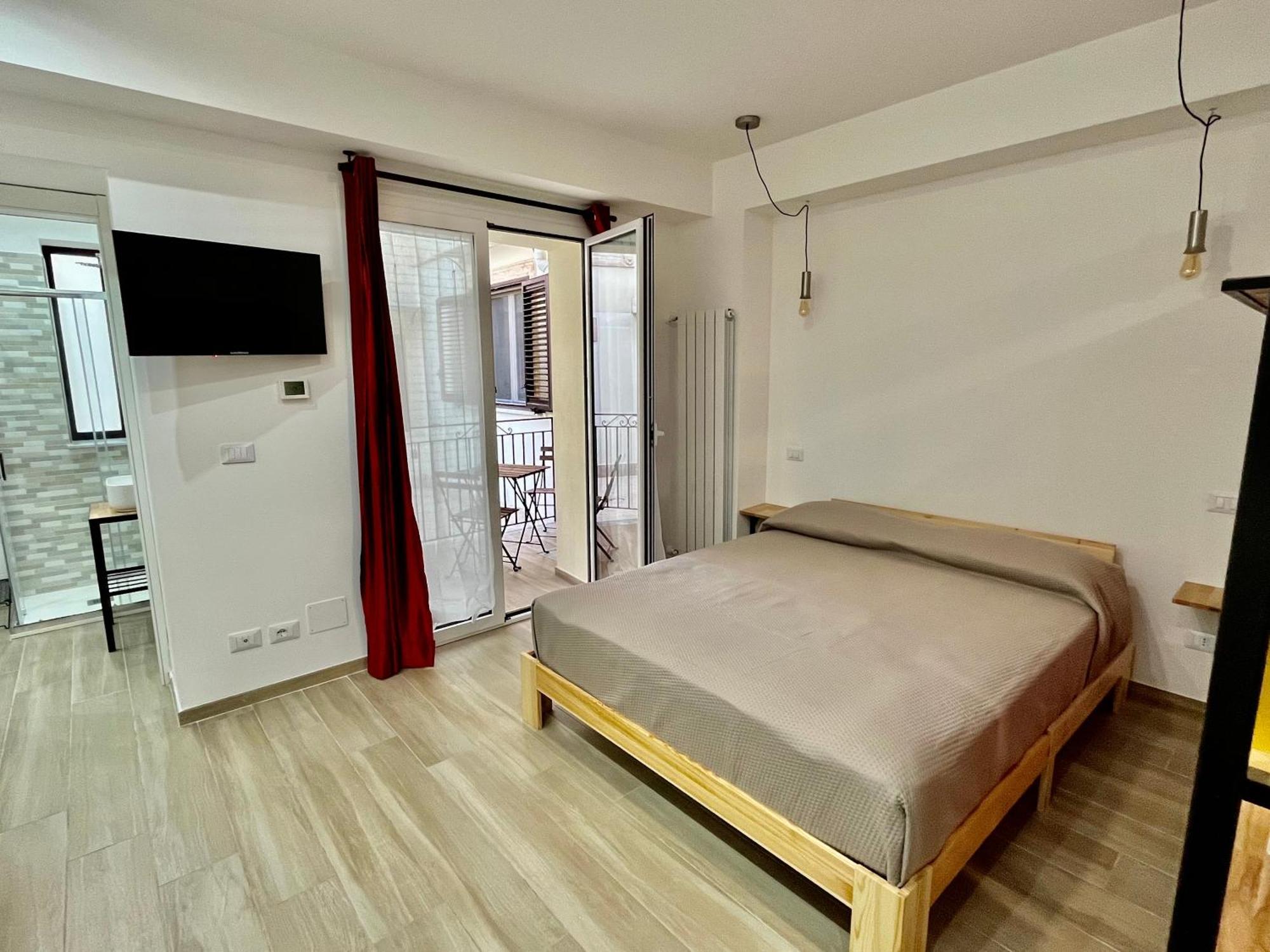 Porta D Ossuna Comfort Apartments Palerme Extérieur photo