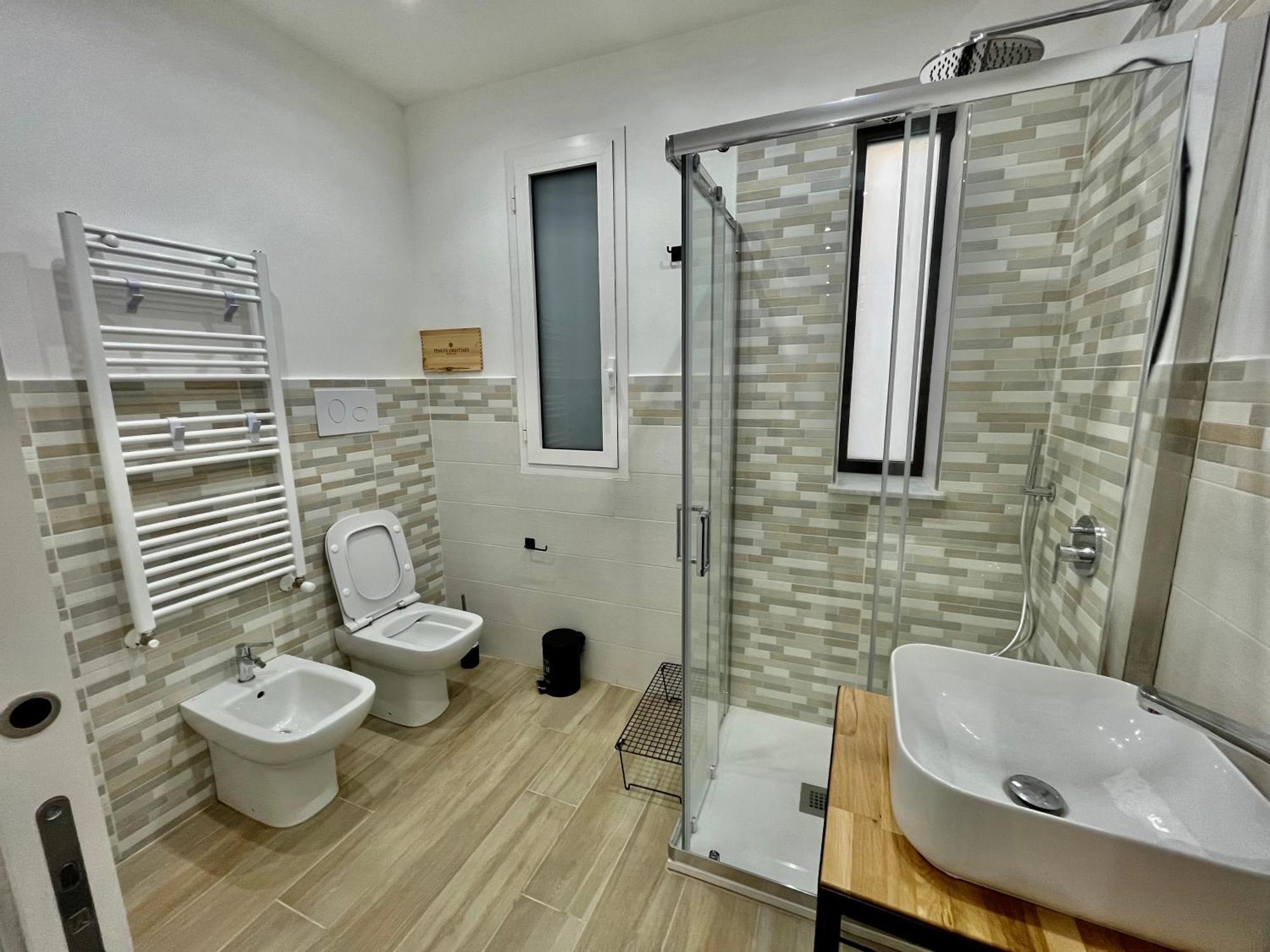 Porta D Ossuna Comfort Apartments Palerme Extérieur photo