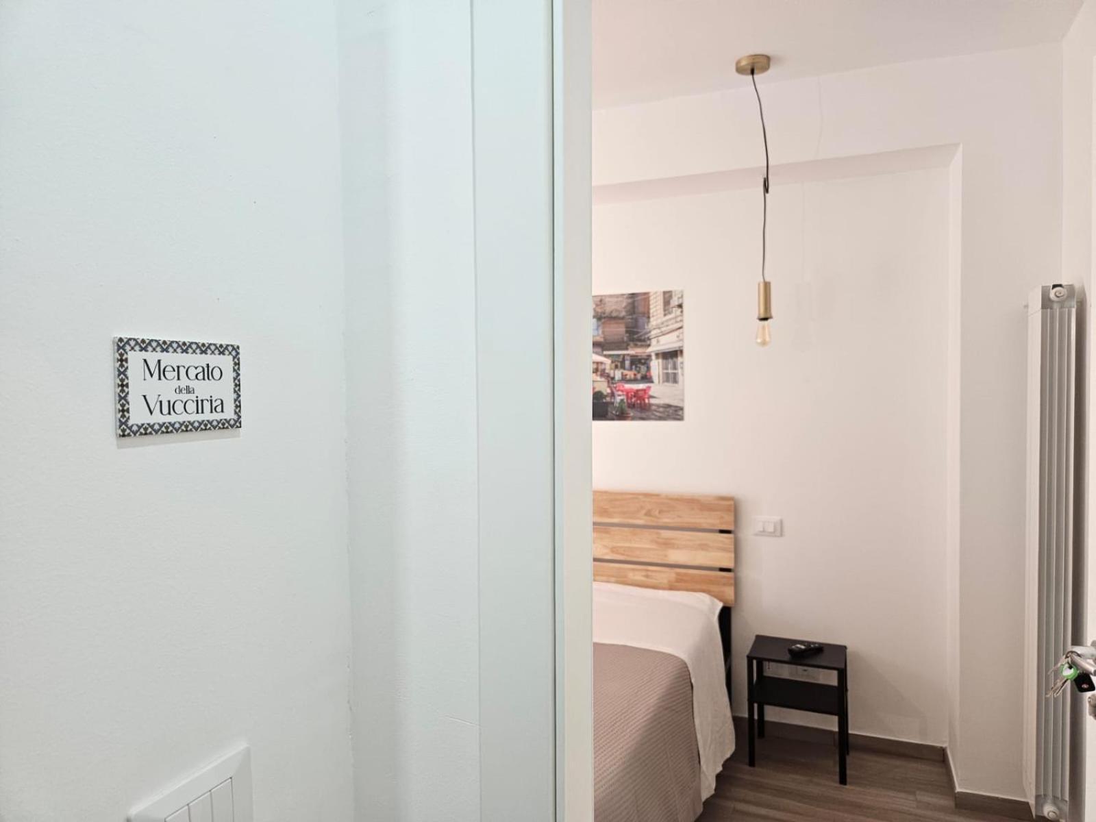 Porta D Ossuna Comfort Apartments Palerme Extérieur photo