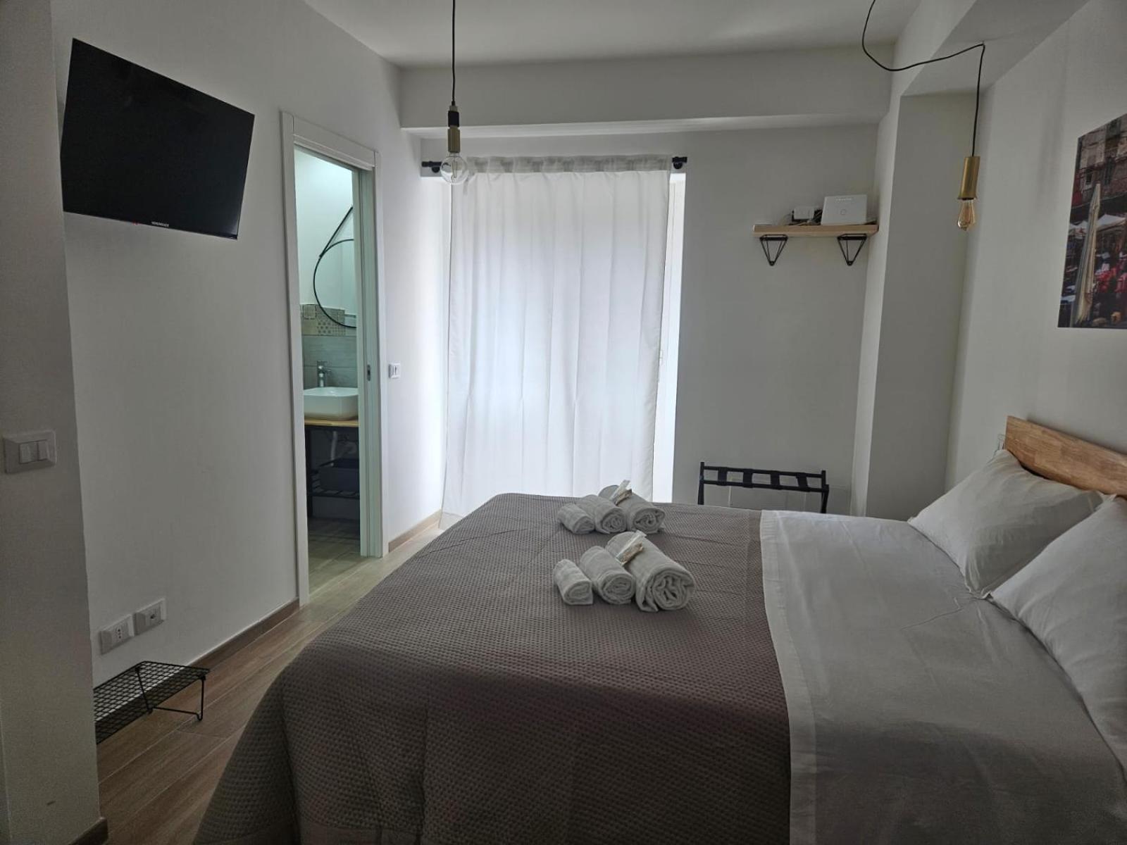 Porta D Ossuna Comfort Apartments Palerme Extérieur photo