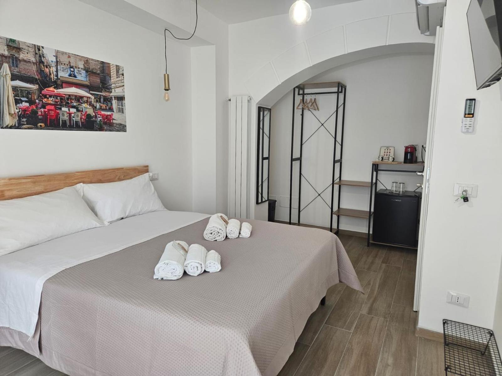 Porta D Ossuna Comfort Apartments Palerme Extérieur photo
