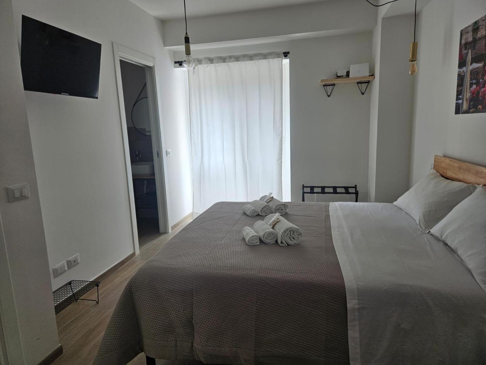 Porta D Ossuna Comfort Apartments Palerme Extérieur photo