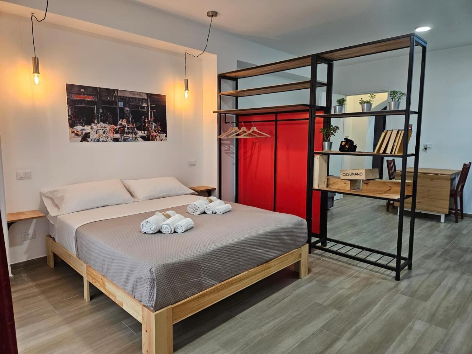 Porta D Ossuna Comfort Apartments Palerme Extérieur photo