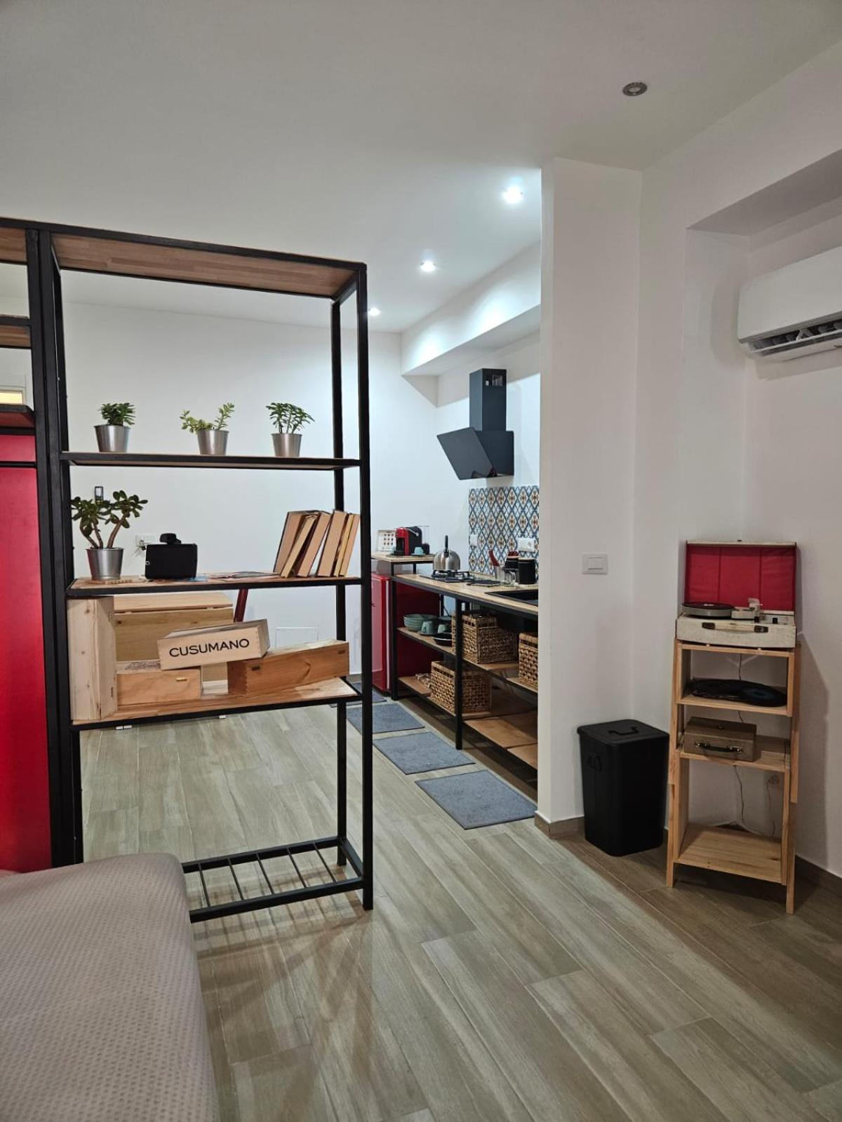 Porta D Ossuna Comfort Apartments Palerme Extérieur photo