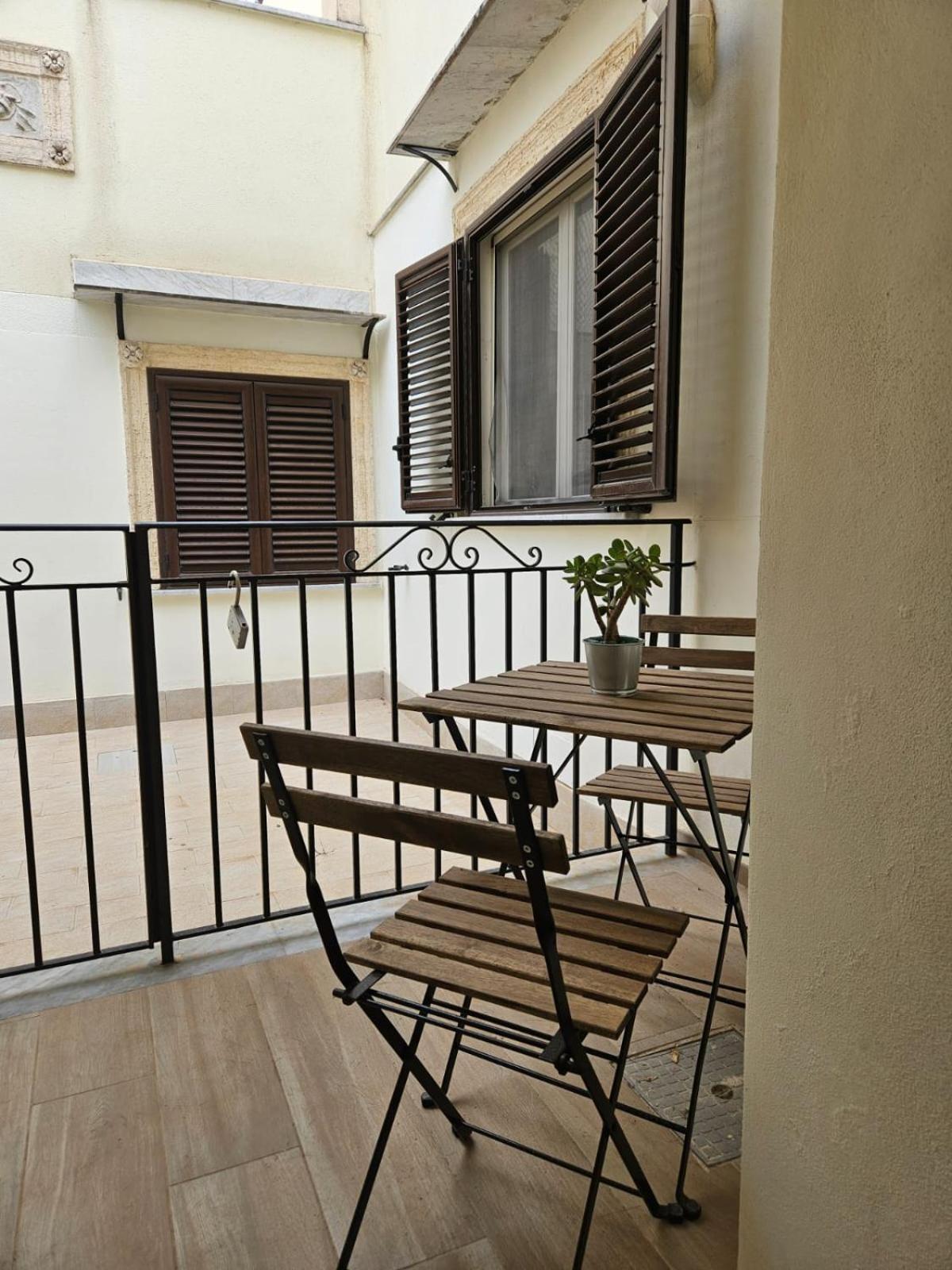 Porta D Ossuna Comfort Apartments Palerme Extérieur photo