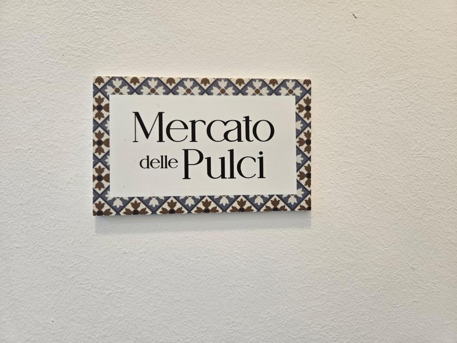 Porta D Ossuna Comfort Apartments Palerme Extérieur photo