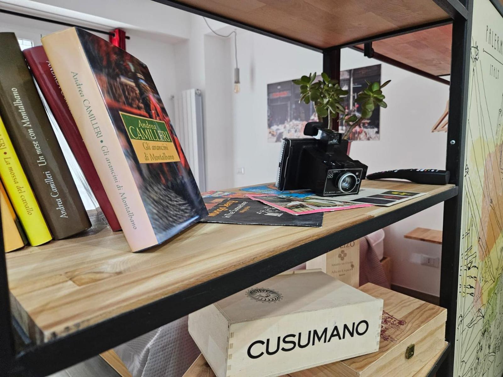 Porta D Ossuna Comfort Apartments Palerme Extérieur photo